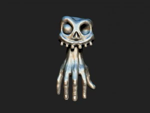 medievil 3D Model