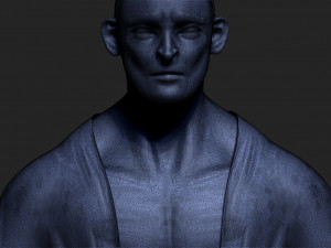 monkey 3D 模型