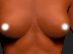 ahsoka 3D Модель