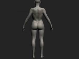 ahsoka 3D Model