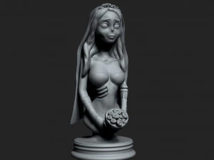 ceset gelin 3D Model