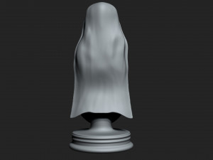corpse bride Modelo 3D
