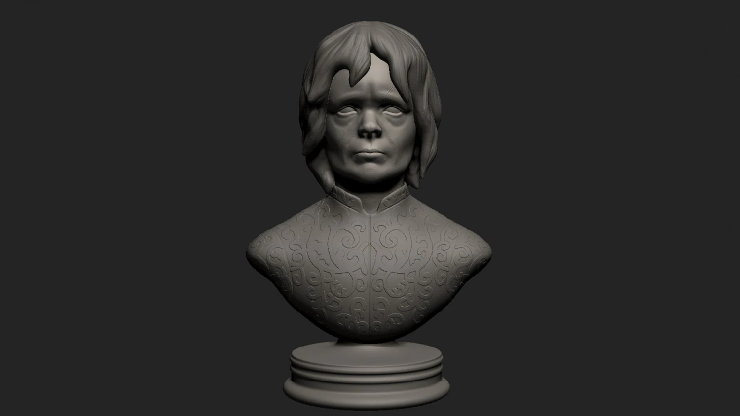 game of thrones 3D Model .c4d .max .obj .3ds .fbx .stl .blend 