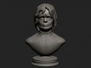 ゲーム・オブ・スローンズ 3Dモデル