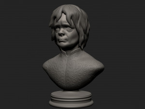 game of thrones 3D 模型