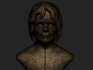 game of thrones 3D 模型