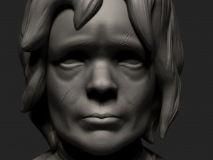 game of thrones 3D 模型