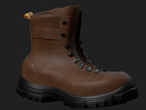 shoes Modello 3D
