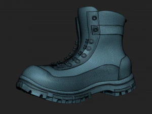 schoenen 3D Model