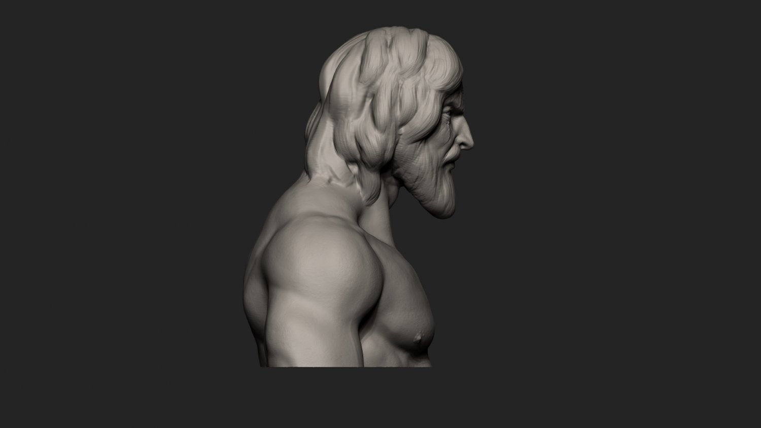 Зевс 3. Зевс 3д модель. зевс 3д. зевс 3d.