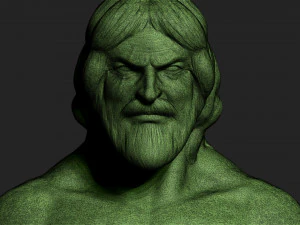 zeus 3D Model