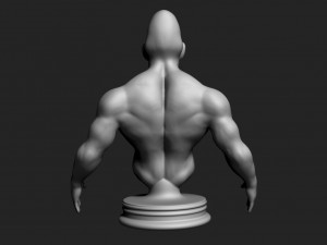duck-man 3D Model