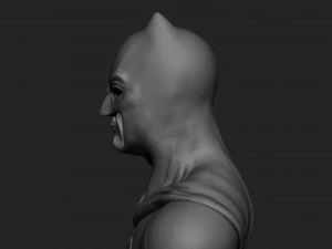 batman 3D Model