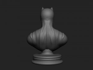batman 3D Model