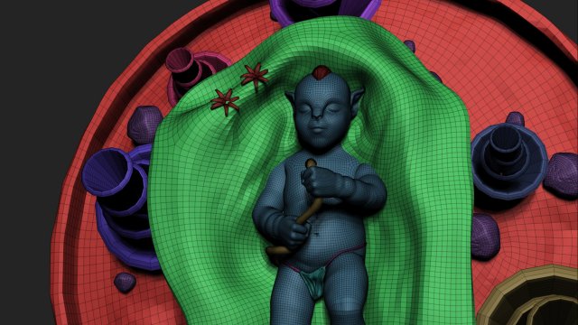 Avatar baby hot sale