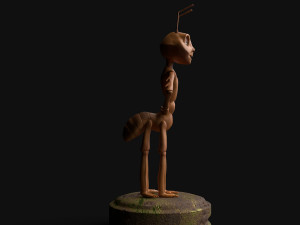 AntZ 3D Model