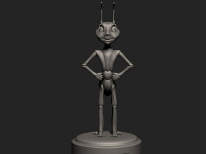 AntZ 3D Model