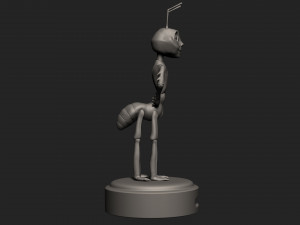 AntZ 3D Model