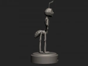 AntZ 3D Model