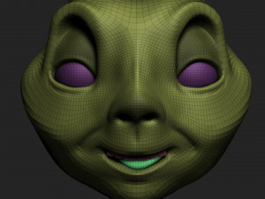 AntZ 3D Model