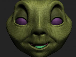 AntZ 3D Model