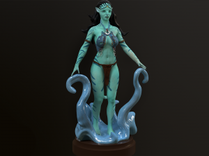 Avatar Modello 3D