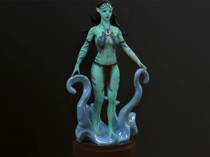 Avatar 3D Model