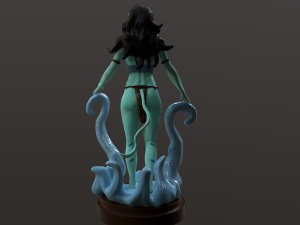 Avatar 3D 模型