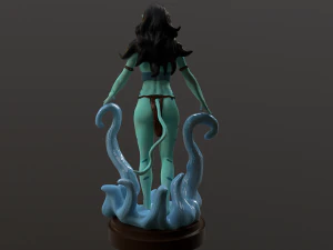 Avatar 3D Model
