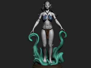Avatar 3D 模型