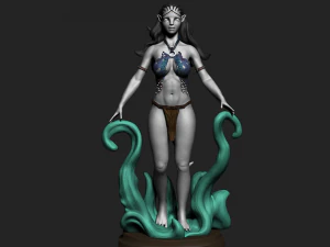 Avatar 3D Model