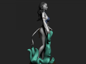 Avatar 3D 模型