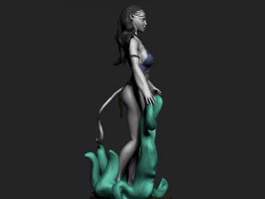 Avatar 3D Model