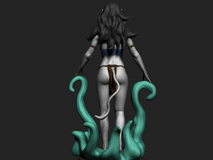 Avatar 3D 模型