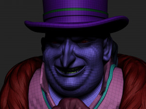 Bussines Guy 3D Model