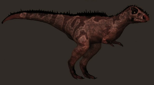 dino 3D Model .c4d .max .obj .3ds .fbx .stl .blend 