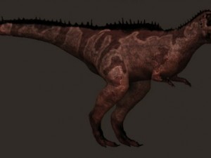 dino Modelo 3D