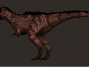 dino 3D Model