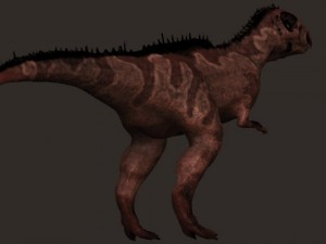 dino 3D Model