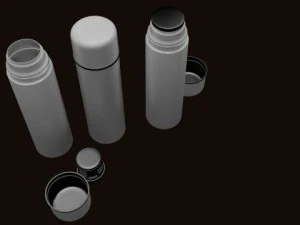 thermos 3D Model