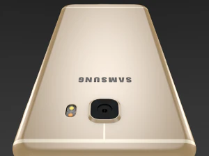 samsung galaxy c5 3D Model