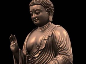 20 sakyamuni buddha 3D Model