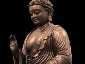20 sakyamuni buddha 3D Model