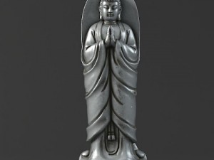 20 sakyamuni buddha 3D Model