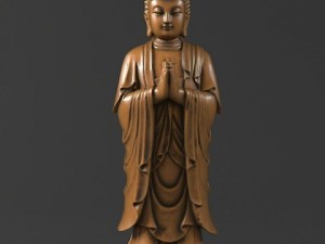 20 sakyamuni buddha 3D Model
