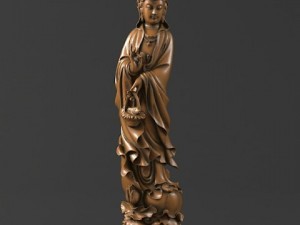 50 kwanyin collection 3D Model