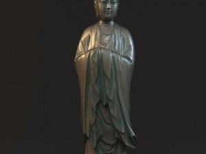 50 kwanyin collection 3D Model