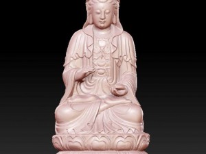 50 kwanyin collection 3D Model