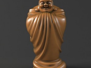 38 maitreya buddha 3D 模型