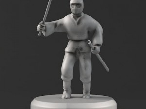 100 myth and ancient people sculpture collection 3 Model 3D